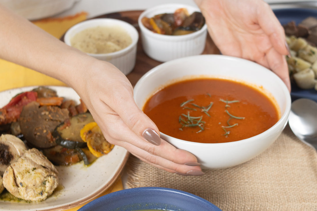 Comidas fáciles y rápidas además de exquisitas