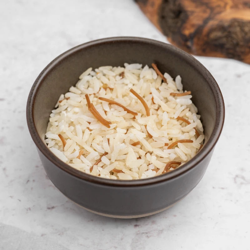 Arroz con Fideos