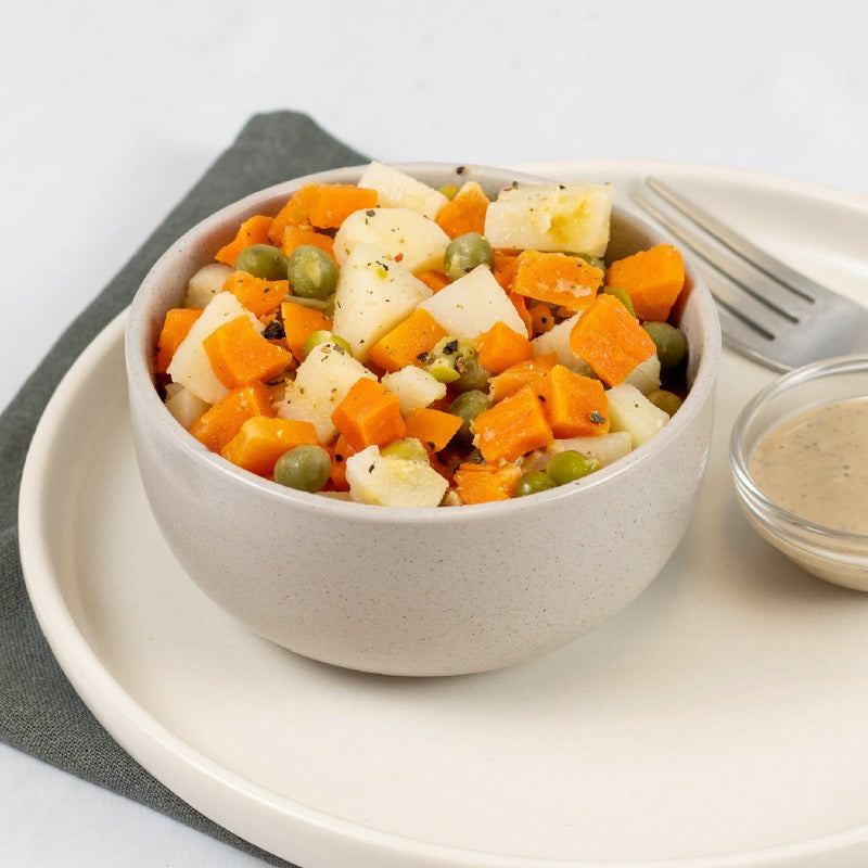 Ensalada Rusa