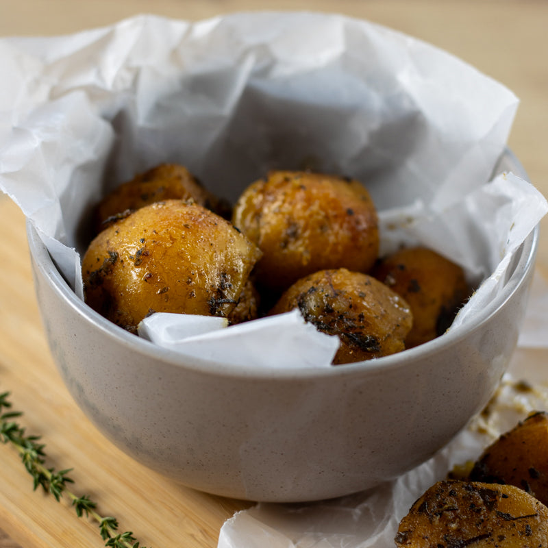 Papas criollas