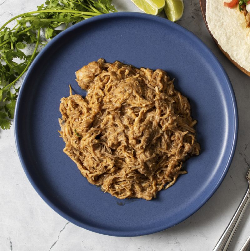 Pulled pork