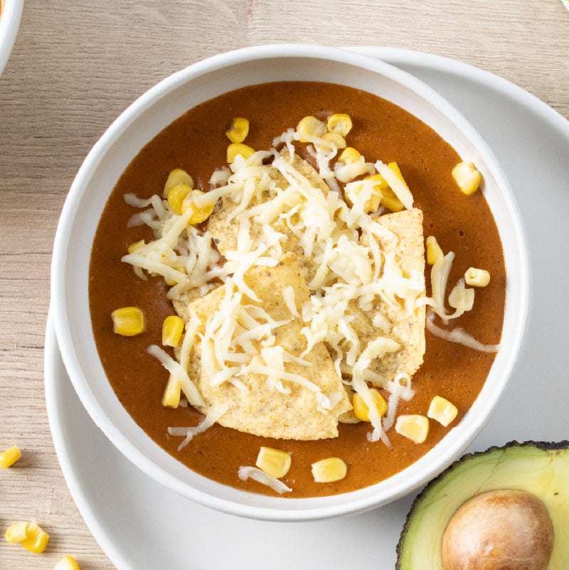Sopa mexicana