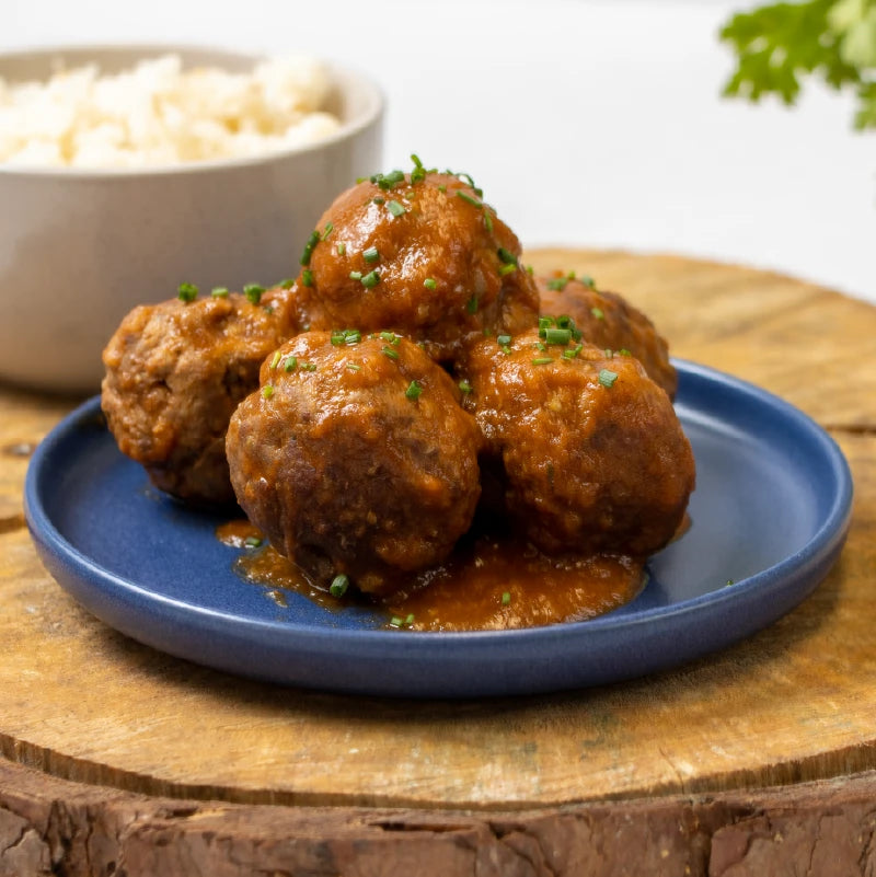Albóndigas Napolitanas