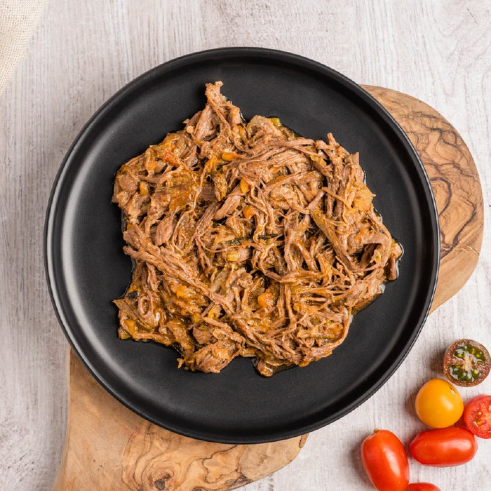 Carne Desmechada