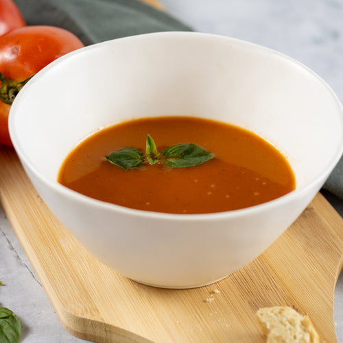 Crema de tomates rostizados