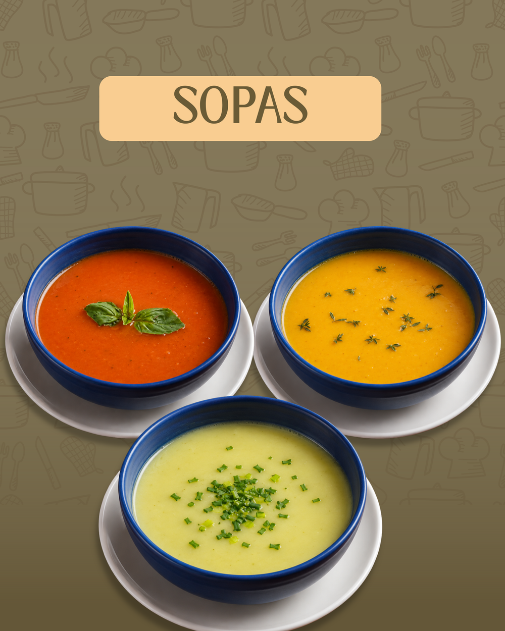 Sopas