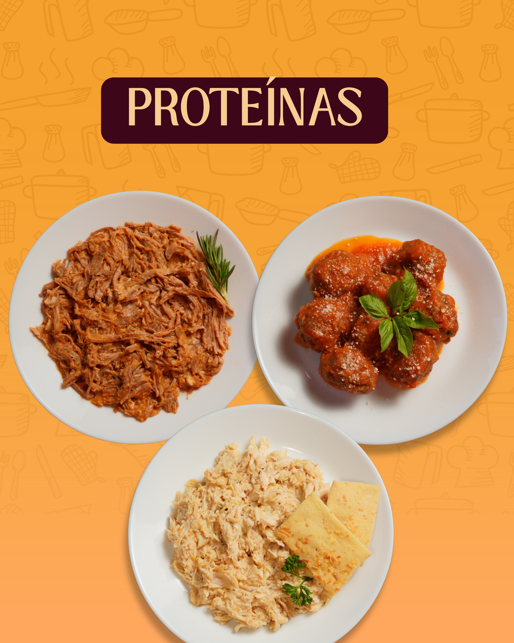 Proteínas
