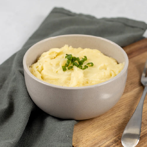 Puré de papa