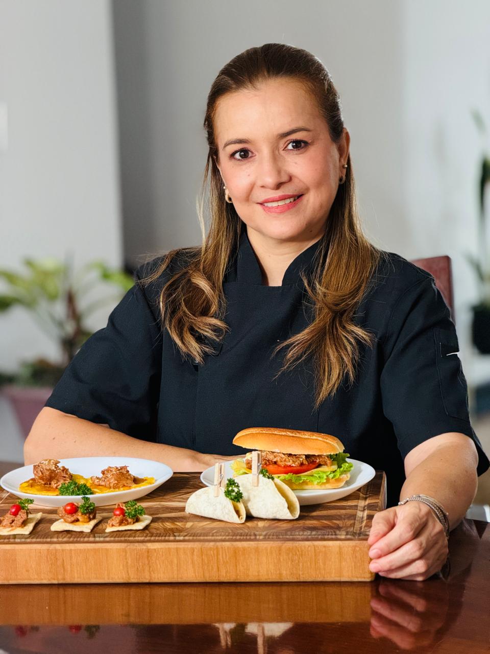 Comida casera gourmet Oliver