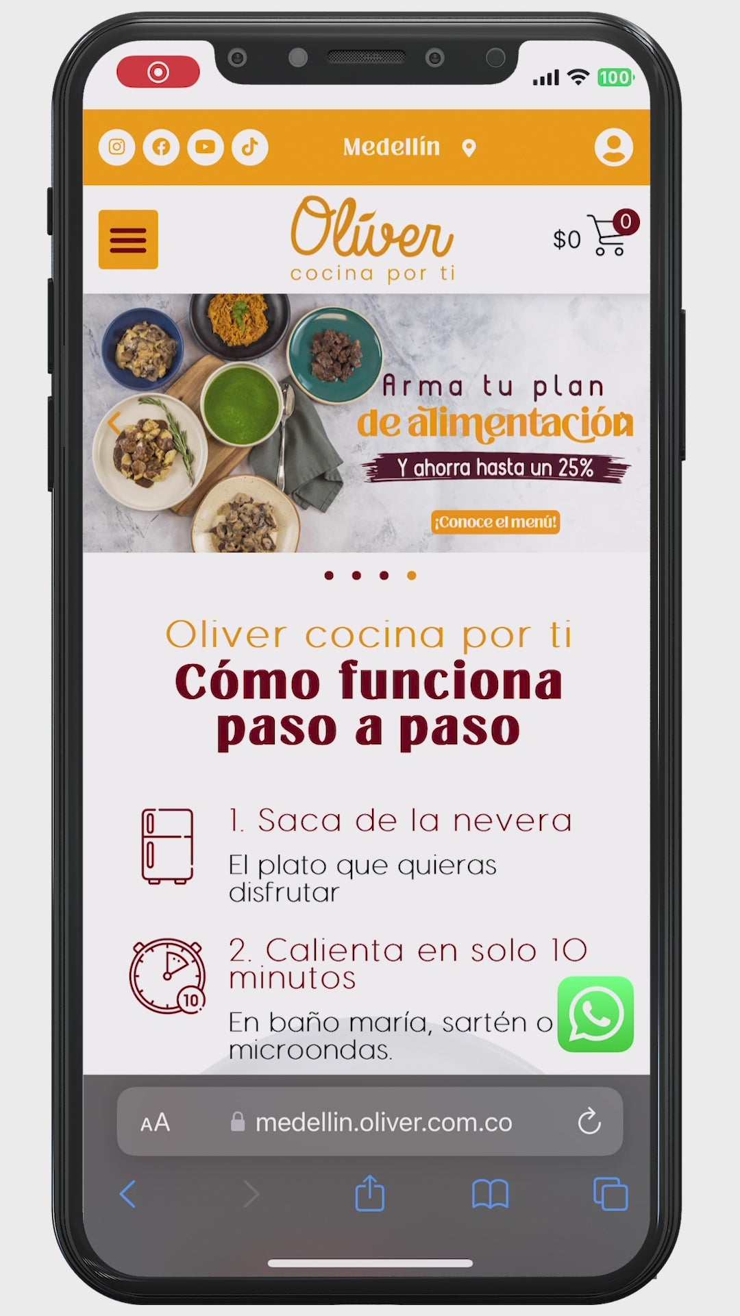 Cargar video: 